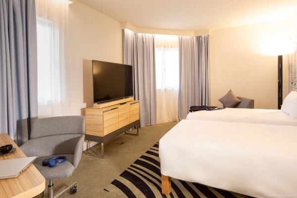 Hotel Novotel Tunis Lac (Tunisi)